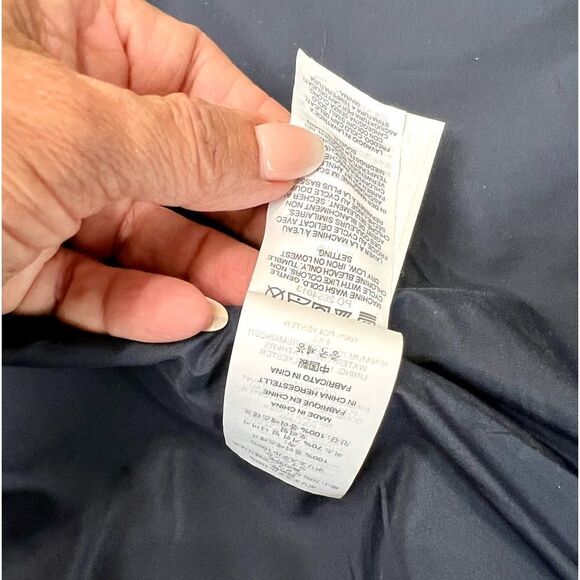 J.Crew Excursion Quilted Buffalo Red & Black Check Vest - Picture 10 of 12